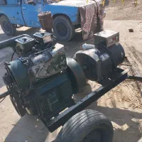 موتور اب بیست اسب|ماشین‌آلات صنعتی|بکتاش, |دیوار