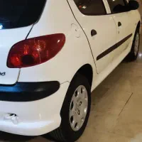 پژو ۲۰۶ TU3 مدل ۴۰۱