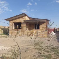 سقف سبک شیروانی آردواز آلاچیق سوله سایبان|خدمات پیشه و مهارت|زنجان, |دیوار