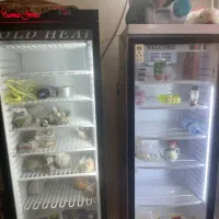 فروش یخچال و فریزر ایستاده سوپر مارکتی