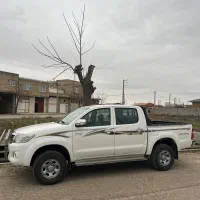 هایلوکس ۲۰۱۲