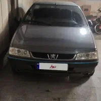پژو 405slx|خودرو سواری و وانت|تهران, آهنگ|دیوار