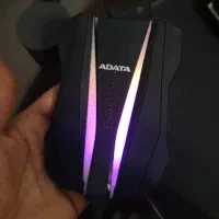 هارد ADATA 2T دو ترا بایت نو hd770g