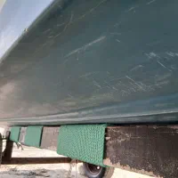 تشت ۲۳ فوت بدون چسب|قایق و سایر وسایل نقلیه|بندرعباس, |دیوار