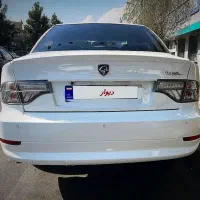 سورن پلاس EF7 دوگانه سوز دریچه سیم|خودرو سواری و وانت|کرمانشاه, |دیوار