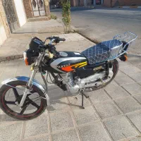 موتور سیکلت پرواز ۱۲۵ سی سی درحد|موتورسیکلت|کاشمر, |دیوار