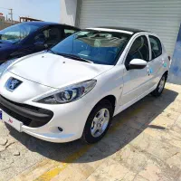 207 پاناروما با رینگ آلومینیومTU5p