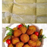 خمیرفلافل|خوردنی و آشامیدنی|اندیمشک, |دیوار