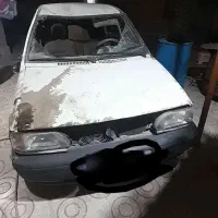 ماشین پراید مدل ۸۴ مدارک کامل بدون نقص