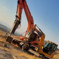 اجاره دهنده بیل و مینی بیل مکانیکی