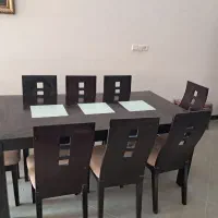 میز وصندلی|میز و صندلی غذاخوری|تفت, |دیوار