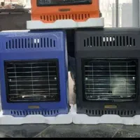 بخاری هم زمینی وهم دیواری بدون دودکش مدل m5|بخاری، هیتر، شومینه|رشت, رشتیان|دیوار