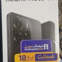 گوشی شیائومی نوت آکبند ۱۴‌ 4g کارتن پلمپ