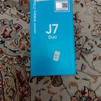 گوشی سامسونگ j7Duo بسیار تمیز|موبایل|کرج, شهرک بنفشه|دیوار