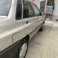 پراید مدل ۹۰دوگانه