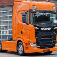 راننده ترانزیت خط گرجستان