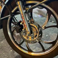 موتور سیکلت 200 کبیر