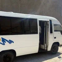 مینی بوس هیوندا سالم|خودرو سنگین|اراک, |دیوار