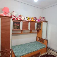 تخت و کمد نوجوان