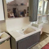 روشویی فول ست برند زینو با گارانتی