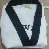 لباس تکواندو سایز مدیوم