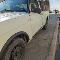 وانت پیکان|خودرو سواری و وانت|شیراز, قلعه نو|دیوار