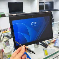 lenovo i5-ram8-ssd256 نسل ششم ۳۶۰ درجه لمسی