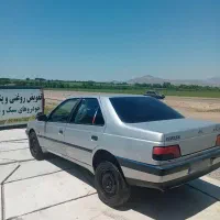 پژو۴۰۵ مدل۸۶ عروسک|خودرو سواری و وانت|اردبیل, |دیوار