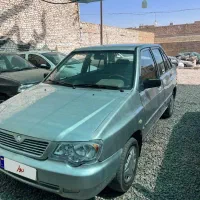 پراید۱۳۲ نقره ای