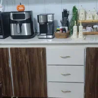 کابینت چکشی فروش فوری|آب‌چکان و نظم‌دهنده ظروف|خرم‌آباد, |دیوار