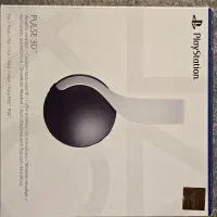 هدفون Pulse 3D سونی (اصلی)مخصوص PS5وPCتمیزدر حد نو|کنسول، بازی ویدئویی و آنلاین|شیراز, زرهی|دیوار