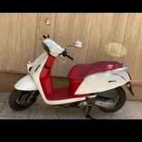 وسپا ۱۵۰|موتورسیکلت|همدان, |دیوار