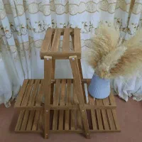 استند گل|گل و گیاه طبیعی|قم, چهل درخت‎|دیوار