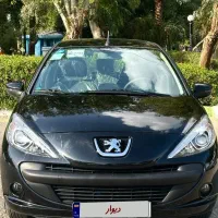 ۲۰۷ مشکی تیوفایو ۱۴۰۴|خودرو سواری و وانت|ایرانشهر, |دیوار