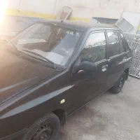 پراید 132 فرمان هیدرولیک ای بی اس