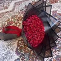 گل روبانی دست ساز یه هدیه خاص و ماندگار