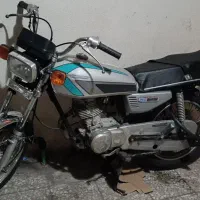 موتور هوندا86مزایده با برگه امام