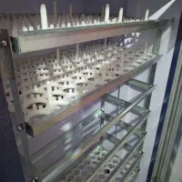 دستگاه جوجه کشی بلدرچین دماوند 588 تایی اوتومات|لوازم جانبی حیوانات|آستارا, |دیوار