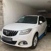 هایما s7 سفید مشکی صفر|خودرو سواری و وانت|تهران, اوقاف|دیوار