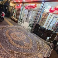 فرش طلاکوب ۱۲و۹متری ۳۰۰جفت کلاسیک جفتی|فرش|مشهد, طلاب|دیوار