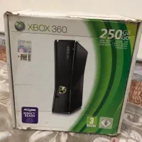 *xbox360 slim *250g|کنسول، بازی ویدئویی و آنلاین|نظرآباد, نظرآباد|دیوار