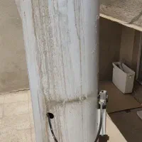 آبگرمکن ایستاده گازی