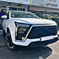 کی ام سی X5 ایکس پنج سفید \\ مدل 1404 صفر خشک