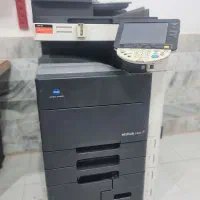 پرینتر کونیکا مینولتا C451|پرینتر، اسکنر، کپی، فکس|تهران, قیام|دیوار