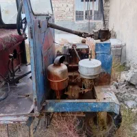 دامپر سه چرخه|خودرو سنگین|بوکان, |دیوار