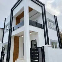 معماری نوین در قلب طبیعت زیبای مازندران|فروش خانه و ویلا|چمستان, |دیوار