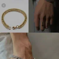 دستبند دوبل کارتیر