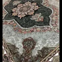 دوتخته فرش ۱۲ متری نو نو اکیند ۷۰۰ شانه رنگ توسی|فرش|کرج, باغستان|دیوار
