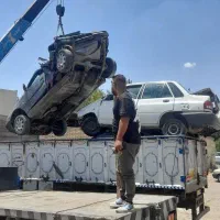 پراید اسقاطی فرسوده|خودرو سواری و وانت|رشت, انصاری|دیوار