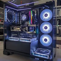 کیس گیمینگ کد (شایان)|رایانه رومیزی|بجنورد, |دیوار